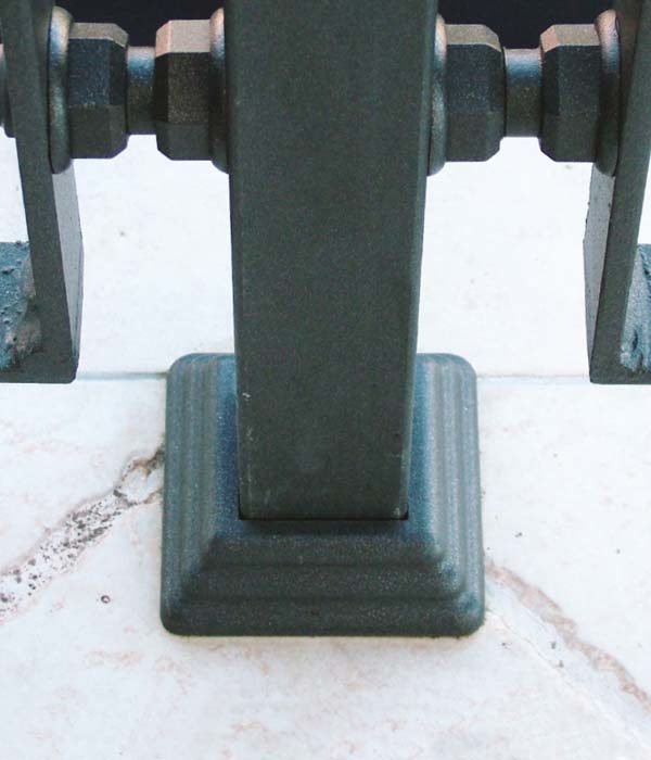 base colonna in zama