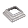 base per colonna inferiate