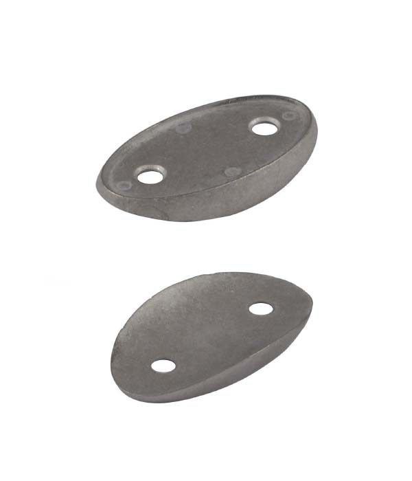 ADATTATORE PER SUPPORTO CORRIMANO