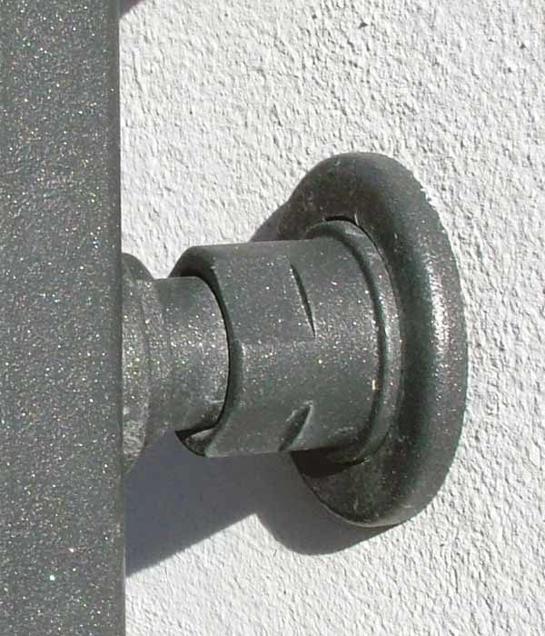 basetta per distanziale