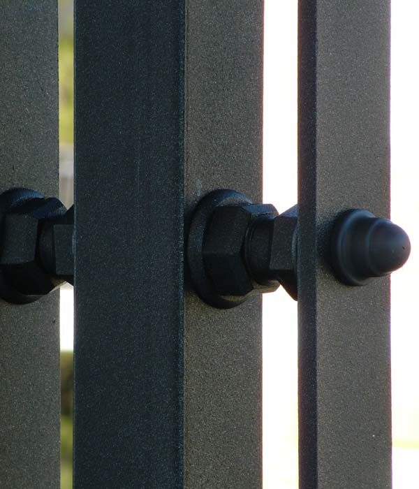 distanziale per ringhiere