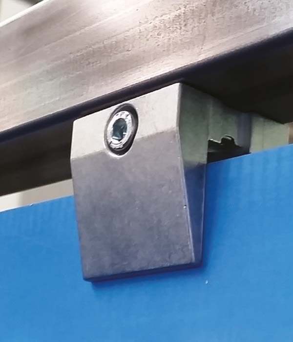 morsetto reggimensola in zama