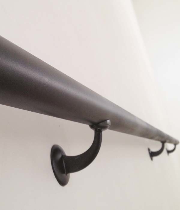 supporto corrimano interni